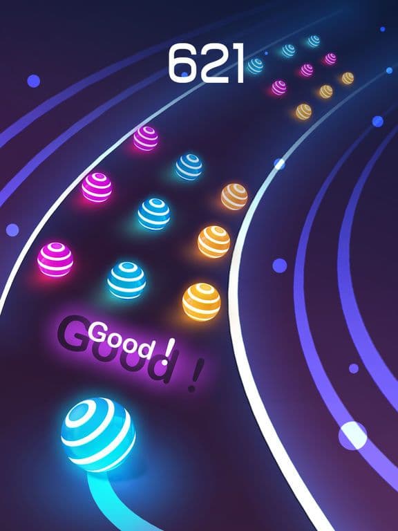 Dancing Road screenshot 3