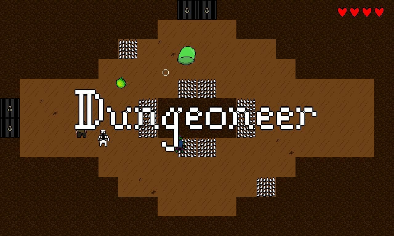 Dungeoneer (itch) (Not-Apollogising)