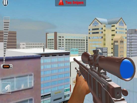 Sniper Killer Fighting Arena screenshot 5