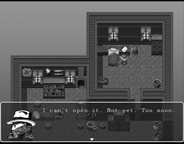 Graywater screenshot 2