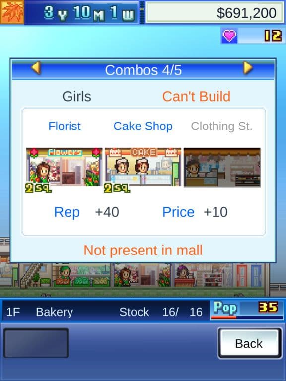 Mega Mall Story screenshot 3