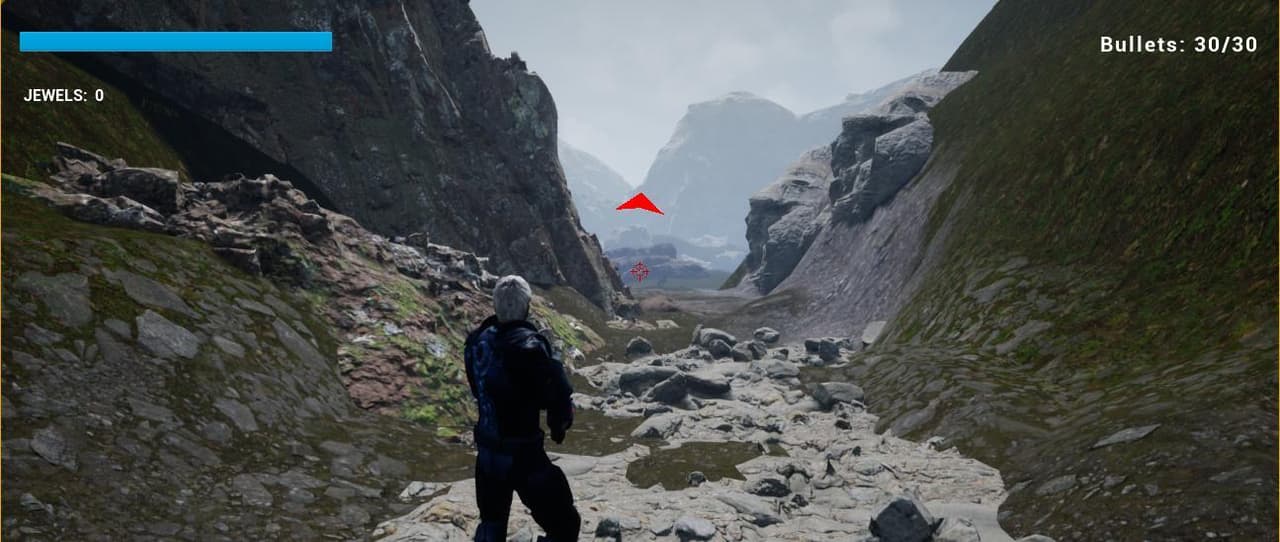 The Treasure hunter (J_Misterio1) screenshot 5