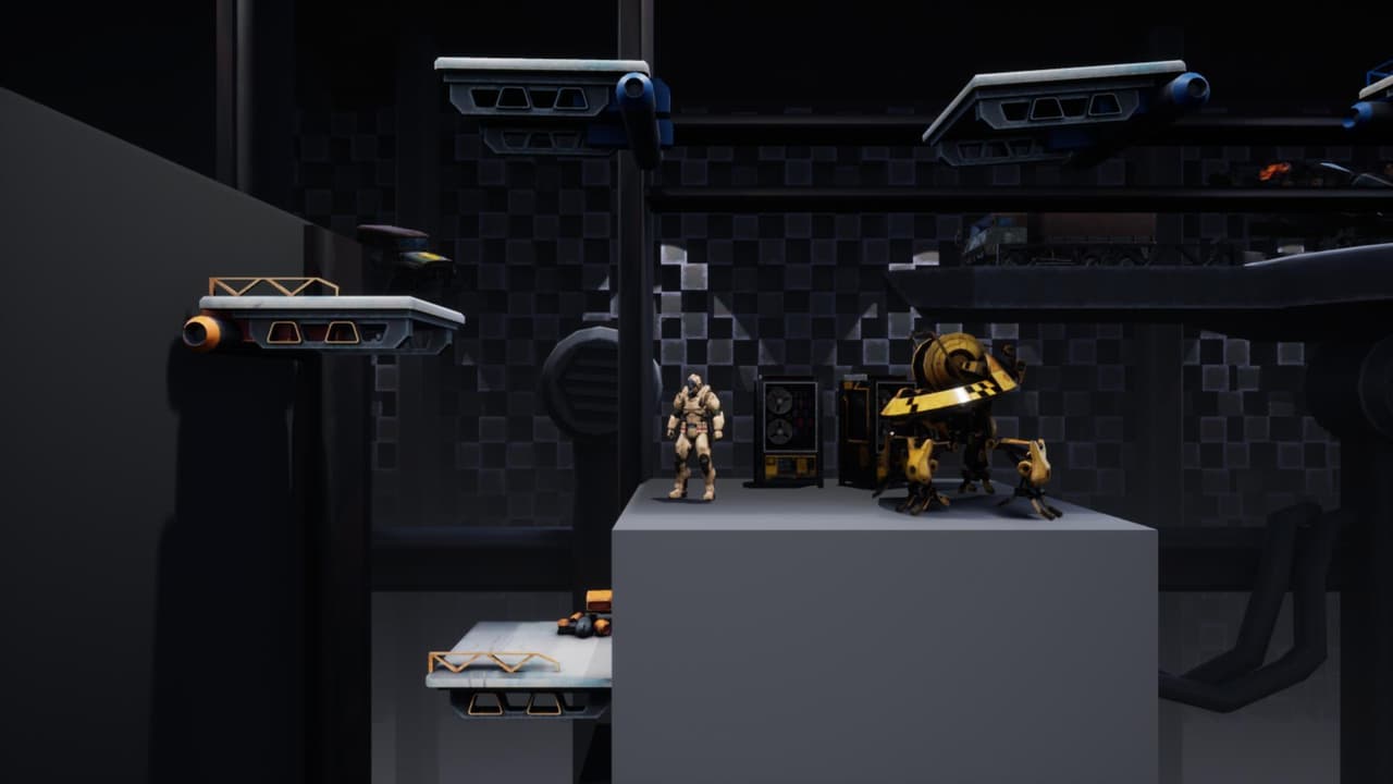 Time to Leave (Mikhail Zelenov) screenshot 6