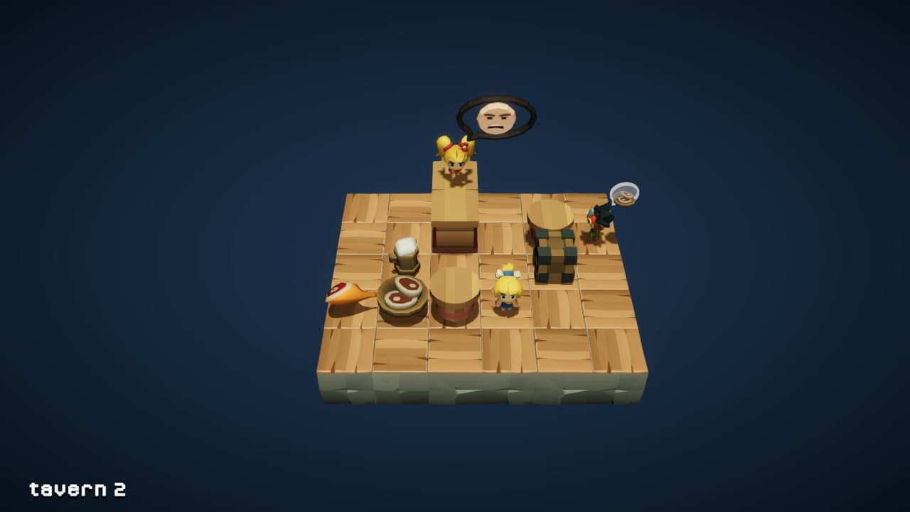 Taverns Without Walls