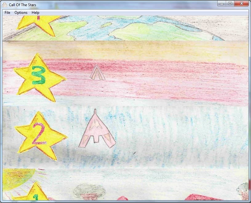 Call Of The Stars screenshot 3