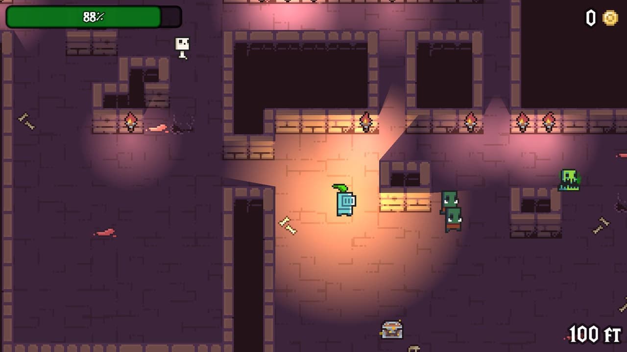 Super Dungeon Delve screenshot 5