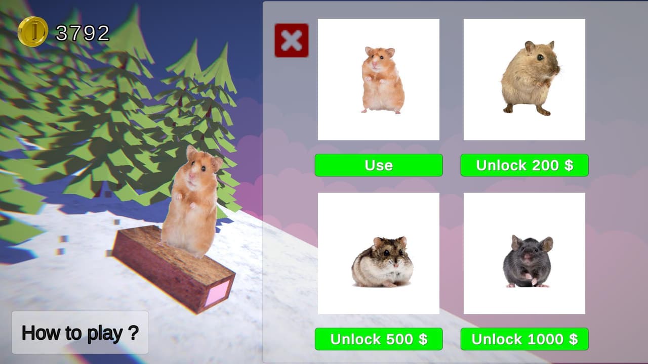 Hamster Log screenshot 3