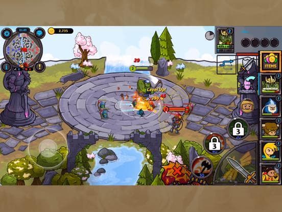Mini Legends screenshot 4