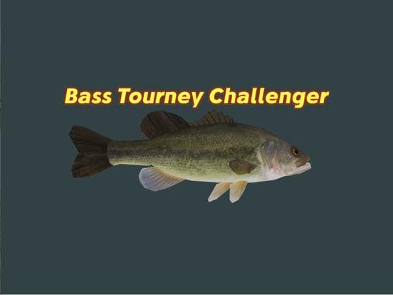 Bass Tourney Challenger screenshot 2