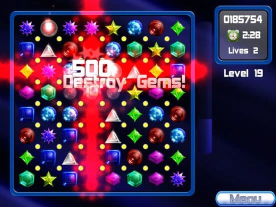 Gem Twyx HD screenshot 4