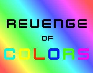 Revenge Of Colors