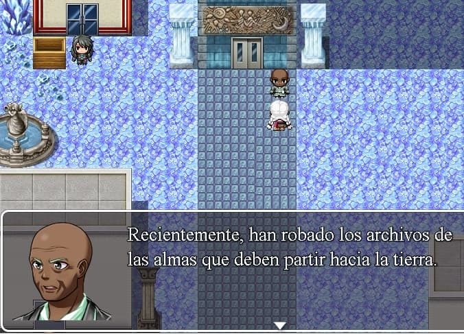 Widazhu: El Cuerpo Perdido (Español) screenshot 6