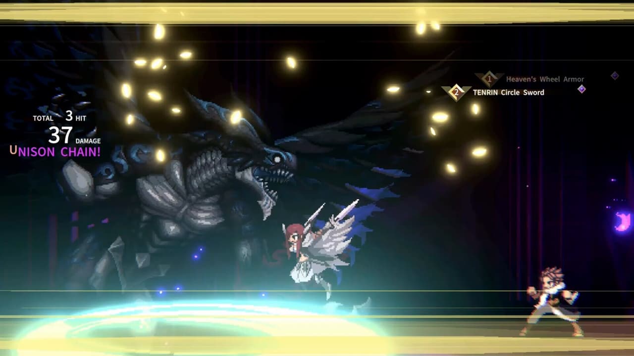 FAIRY TAIL: DUNGEONS screenshot 6