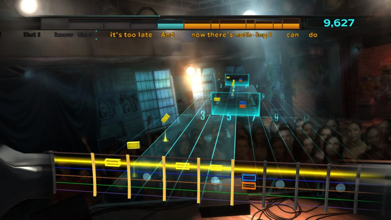 Rocksmith screenshot 2