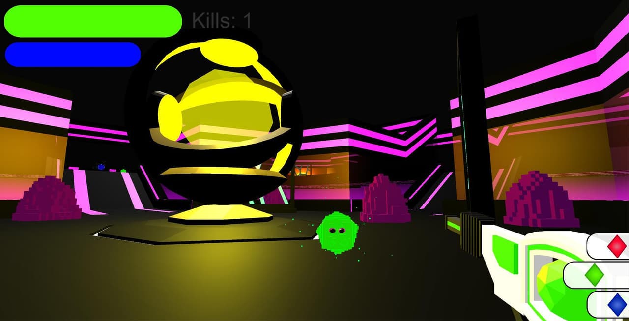 Firewall (ADiggins) screenshot 6