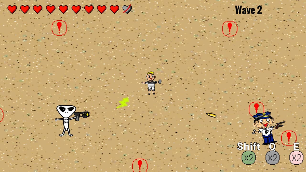 Wise Escape From Prison (현명한 감옥 탈출기) screenshot 5
