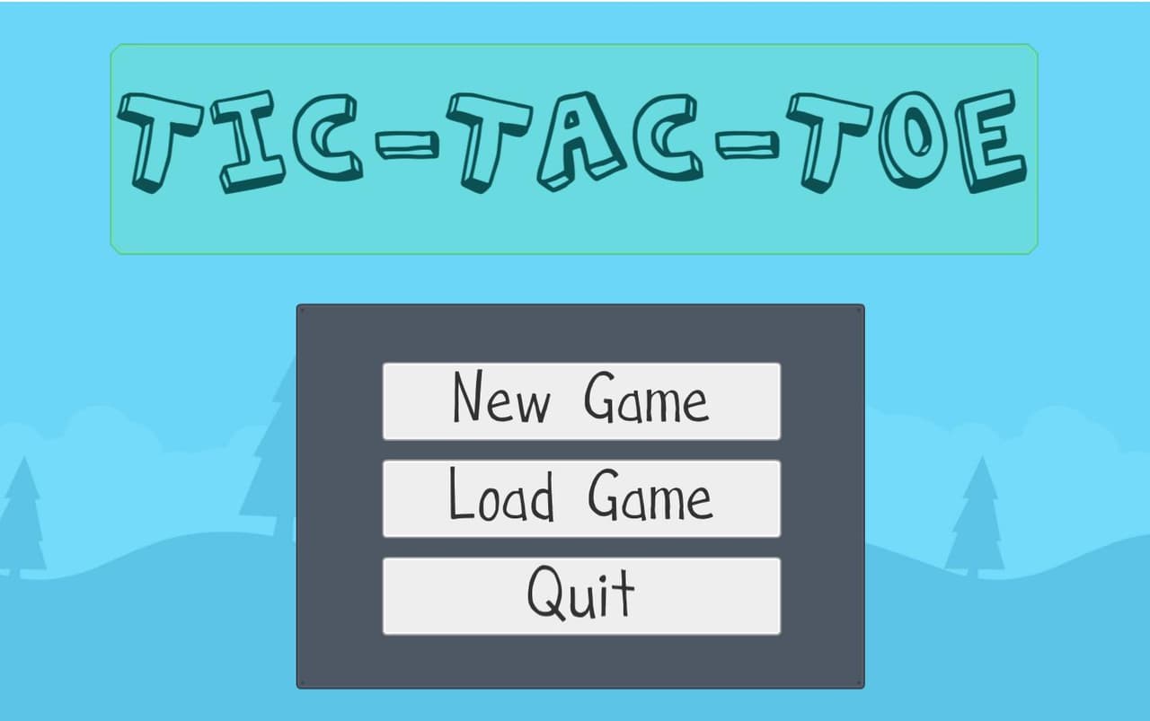 Tic-Tac-Toe (Carlo Albino) screenshot 2