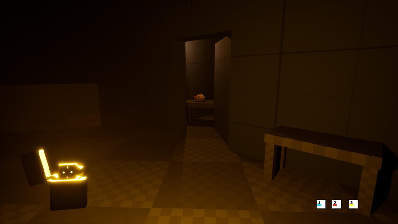 Vermilion horror