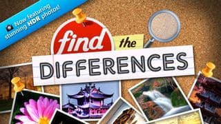 Free Find the Differences - Family Packed Puzzle Arcade & Kids Game - For iPhone screenshot 2