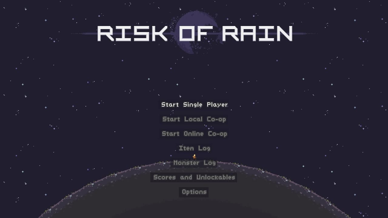 Risk of Rain screenshot 2