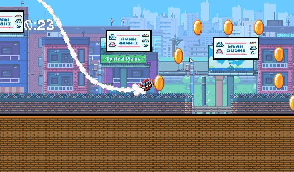 Cargo Stunt Plane screenshot 2