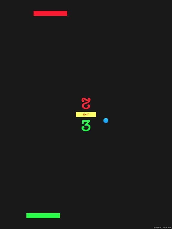 Basic Pong screenshot 6