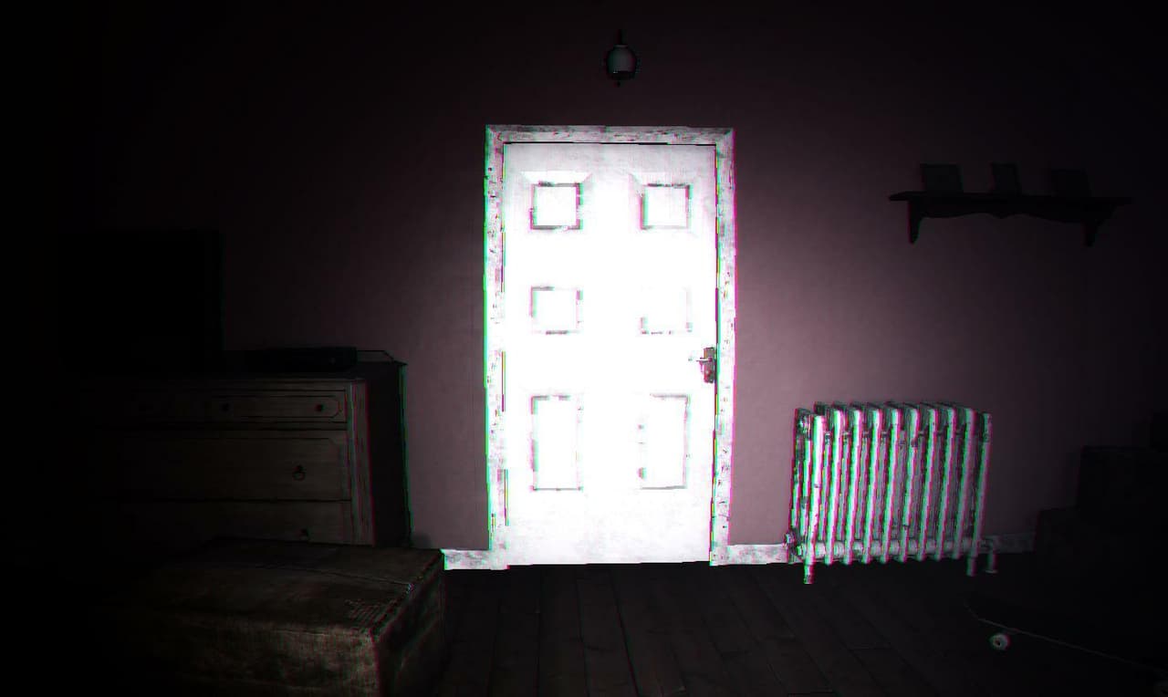 Visitation (fingers Dipped in red) screenshot 4