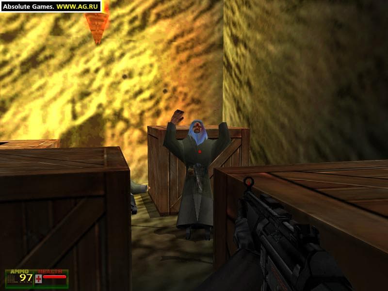 World War 3: The Fight Against Terrorism screenshot 2