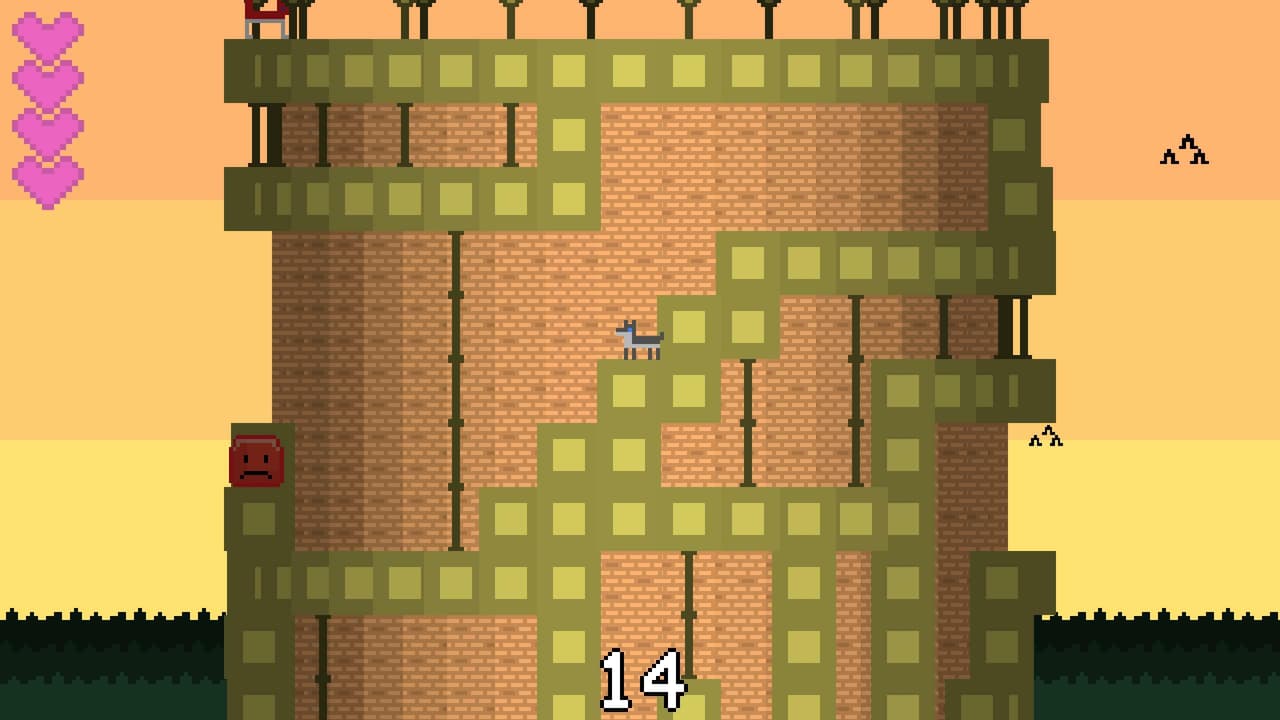 Wolf Tower screenshot 3