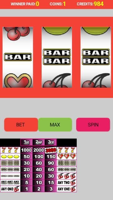 Slot Machine (lakben) screenshot 4