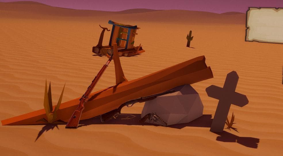 Main Menu test screenshot 2
