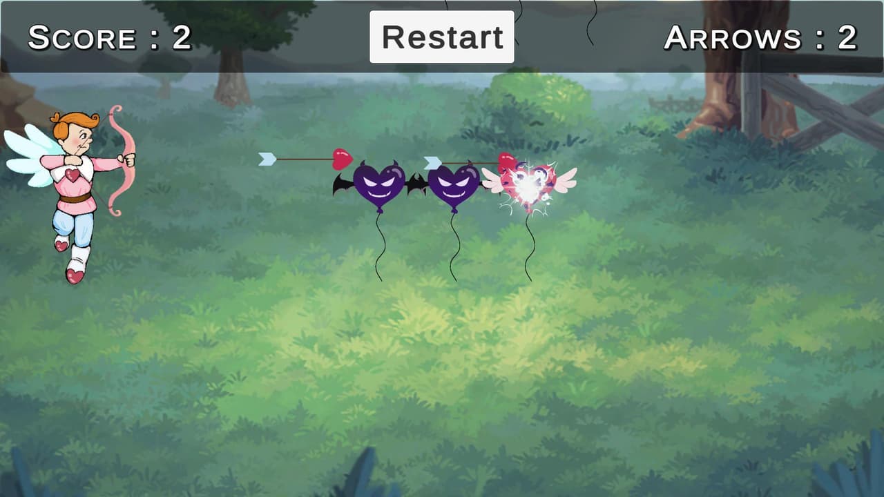 Cupid (Frozen Fire Studio, Adrian, RoopGandhi) screenshot 3
