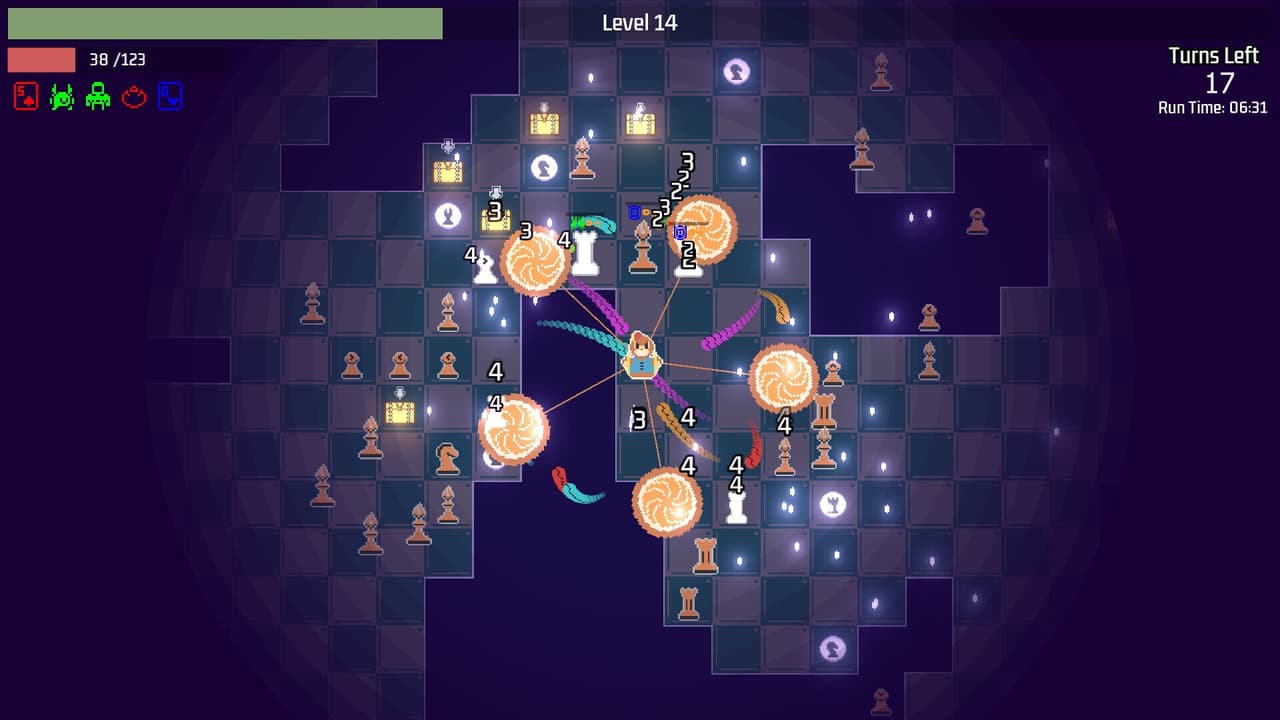 Chess Survivors screenshot 4