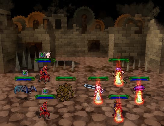 Trapped Summoner screenshot 5