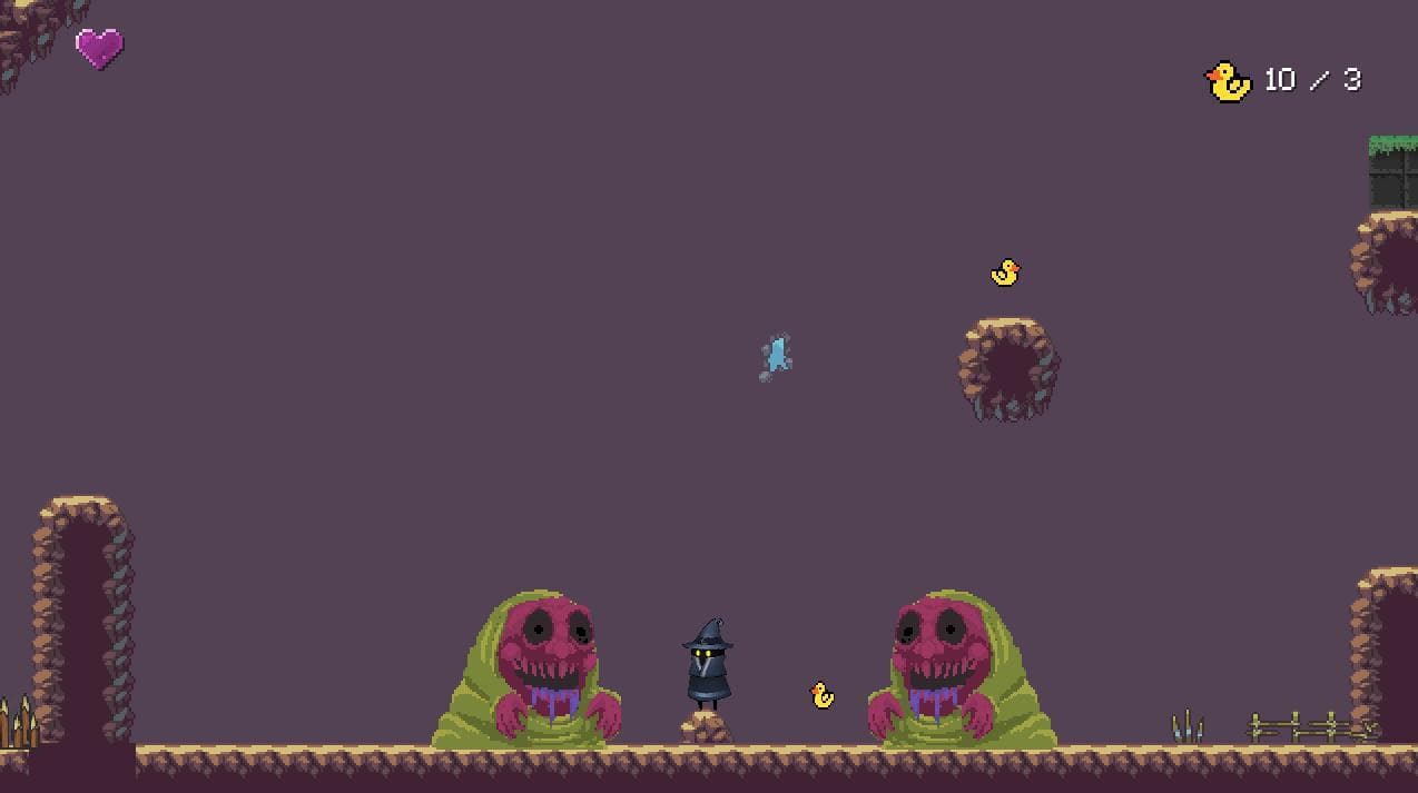 Duck Quest (MatthewCodesGames) screenshot 2