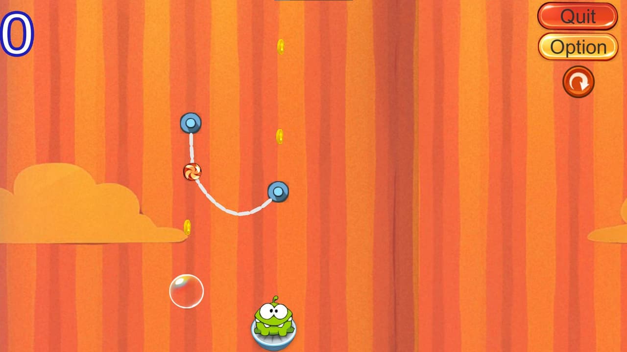 Cut the Rope (itch) (SpectralThrow) screenshot 3
