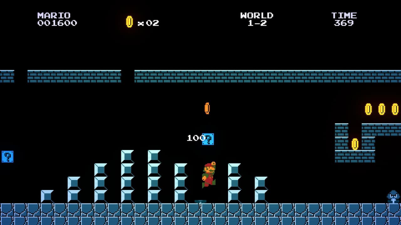 Super Marios Bros screenshot 4