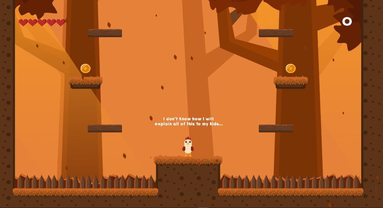 Chicken Jump (artnodes) screenshot 5