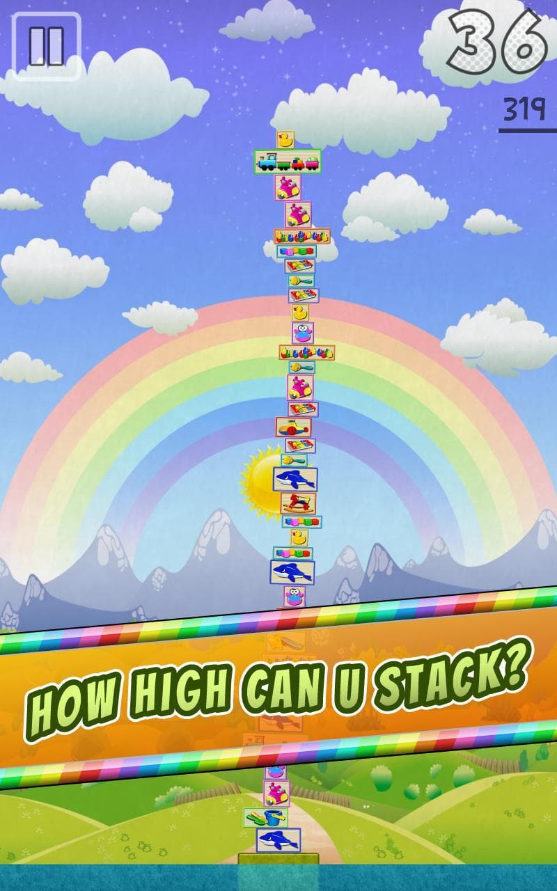 Drop Stack Toys screenshot 5