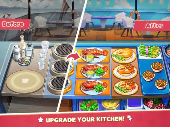 Marys Cooking screenshot 5
