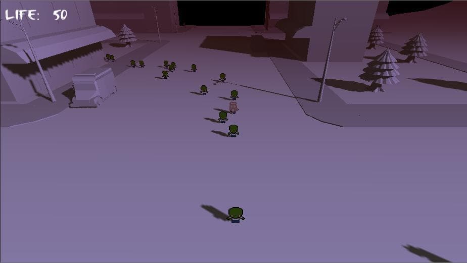 Panchita: The Zombie Slayer