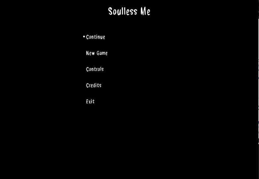 Soulless Me screenshot 3