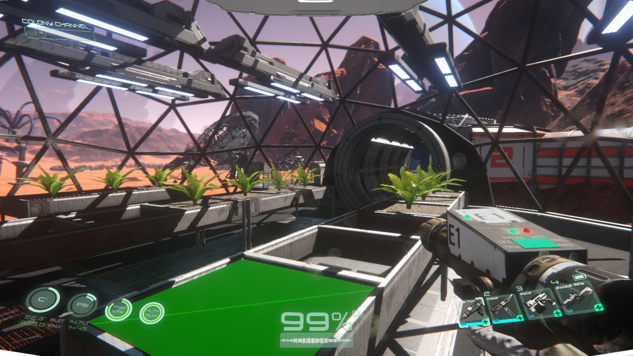 Osiris: New Dawn screenshot 4