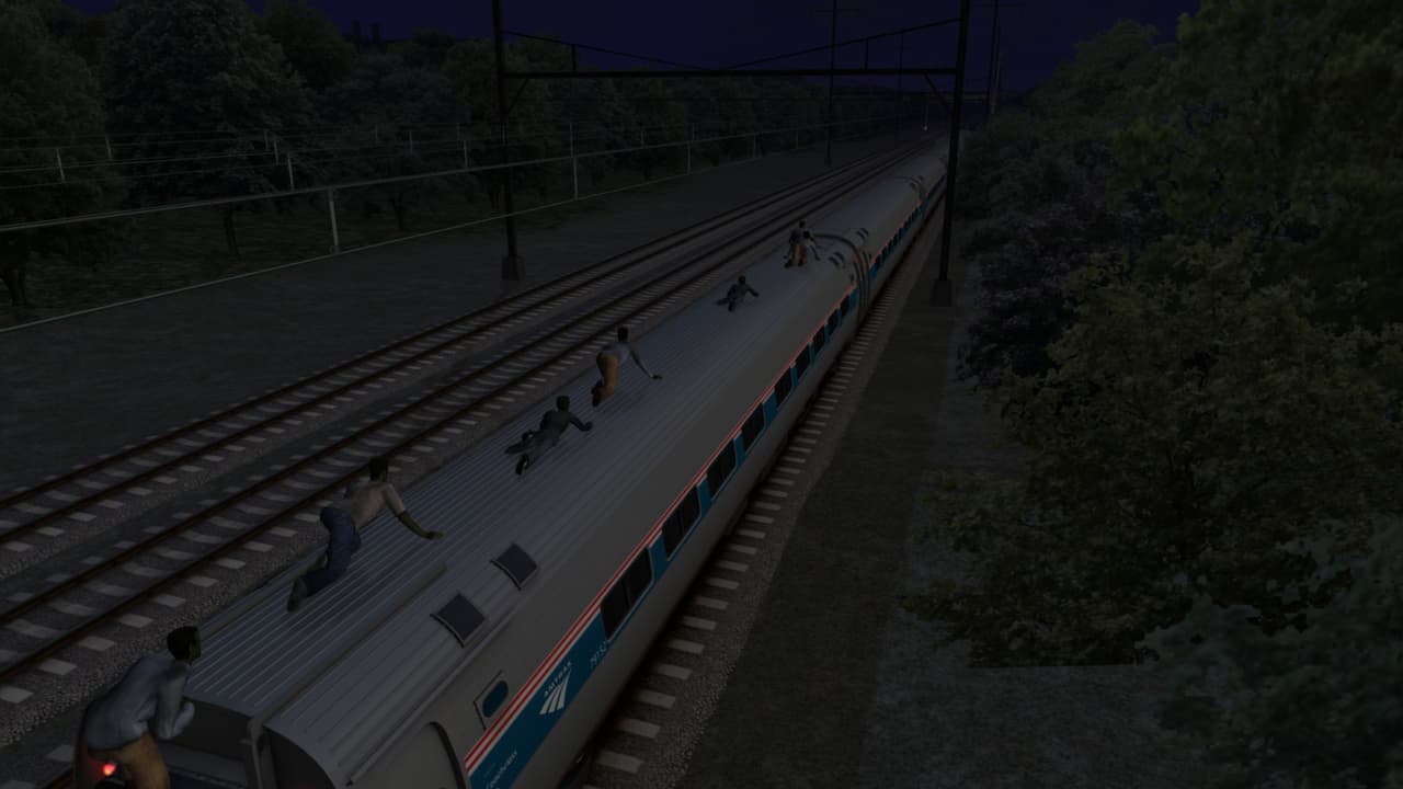 Trains vs. Zombies 2 screenshot 5