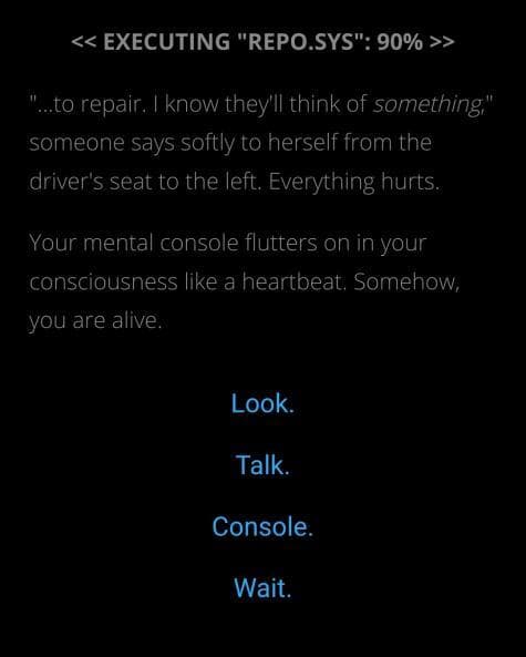 pureblue screenshot 3