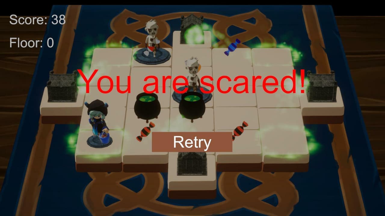 Novas Tricks or Treats screenshot 3
