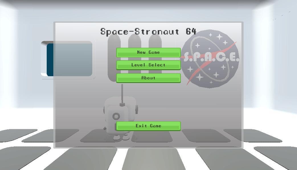 3D Platformer (Grantman007) screenshot 2