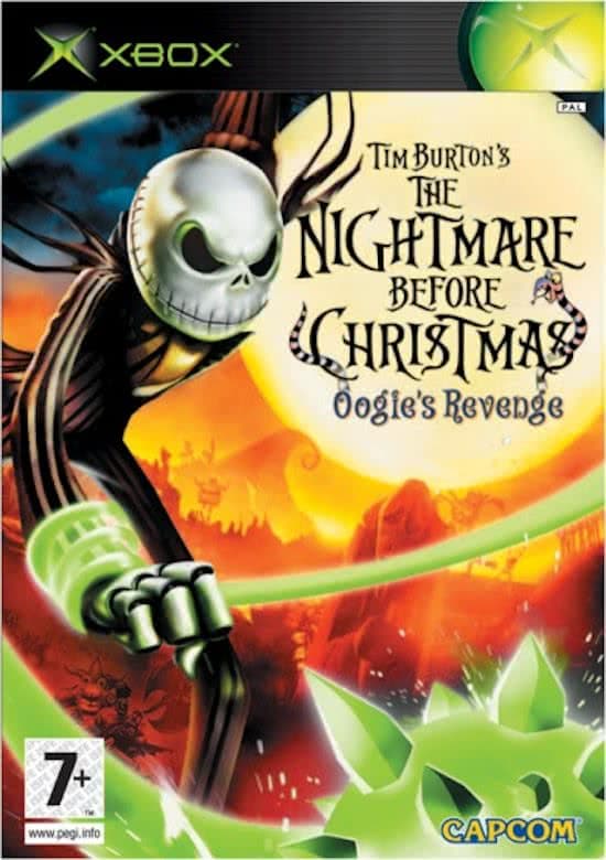 Tim Burtons The Nightmare Before Christmas: Oogies Revenge screenshot 5