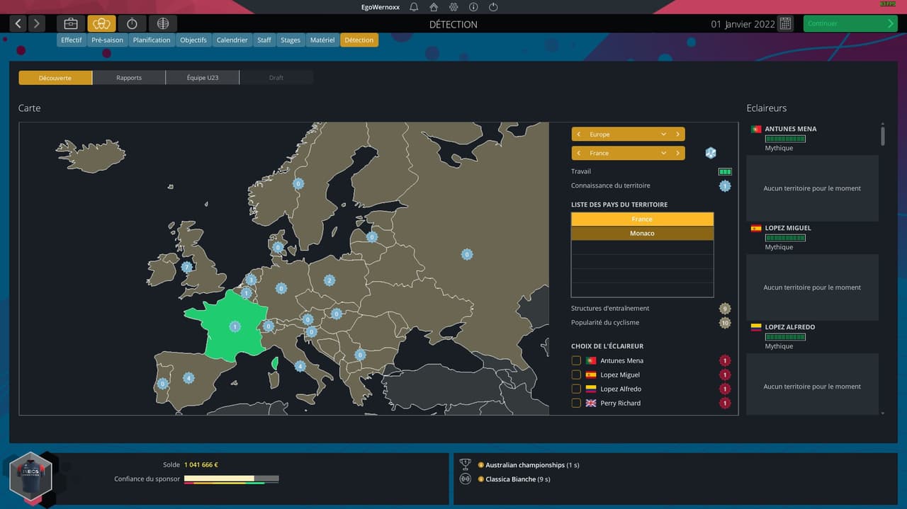Pro Cycling Manager 2022 screenshot 6