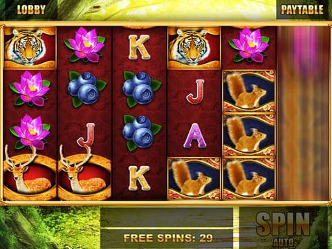 Slots: Realm of Magic screenshot 2